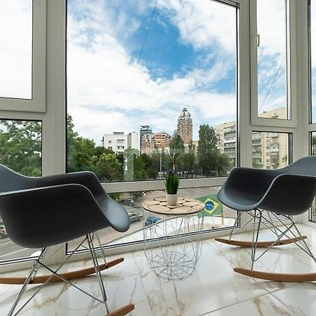 Pechersky Kvartal Apartments Kiev Esterno foto