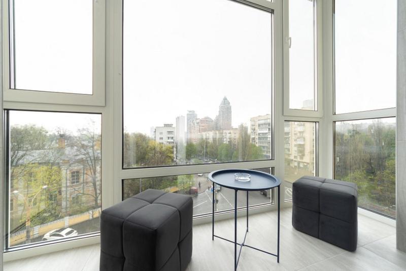 Pechersky Kvartal Apartments Kiev Esterno foto