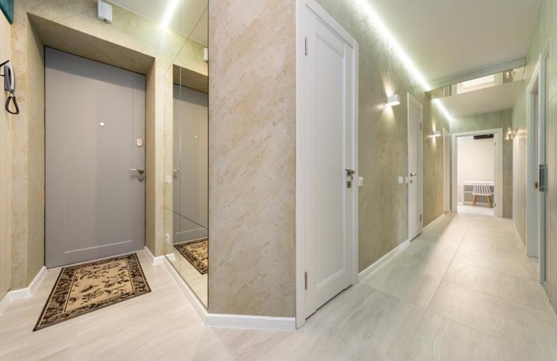Pechersky Kvartal Apartments Kiev Esterno foto