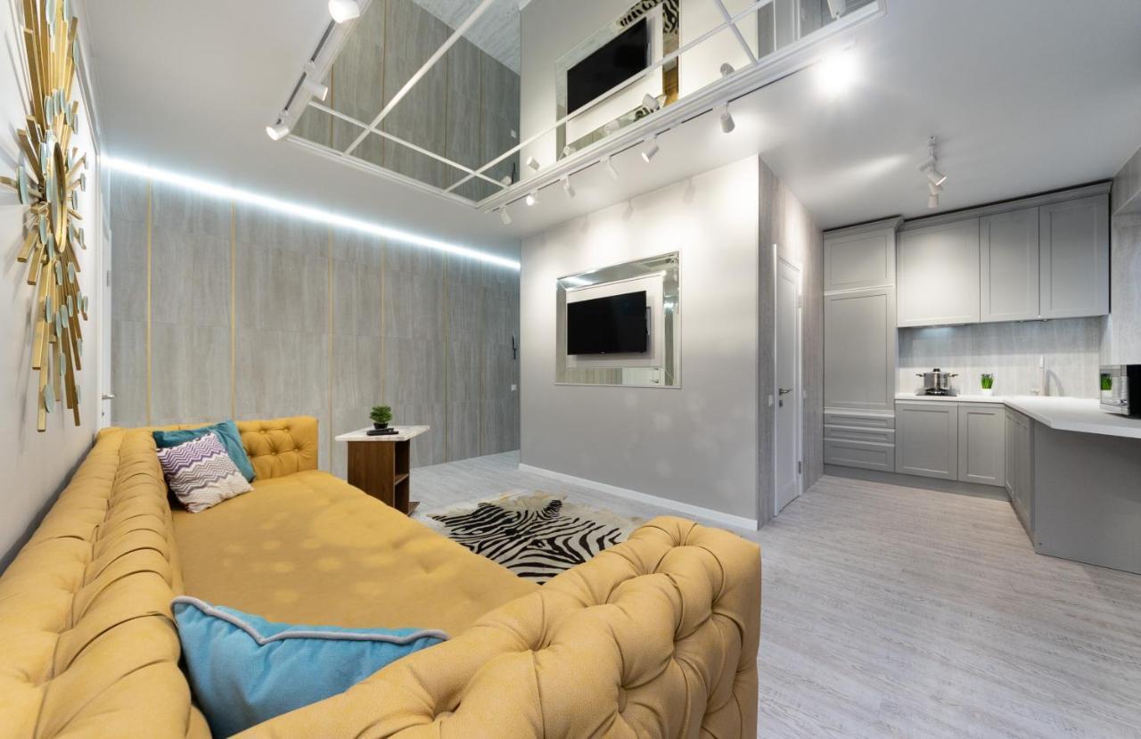 Pechersky Kvartal Apartments Kiev Esterno foto