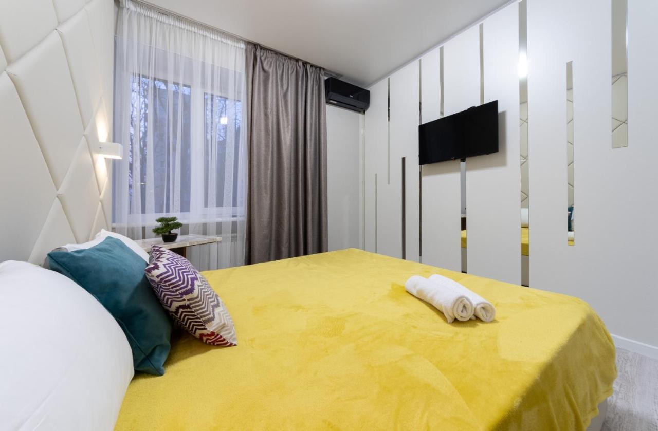 Pechersky Kvartal Apartments Kiev Esterno foto