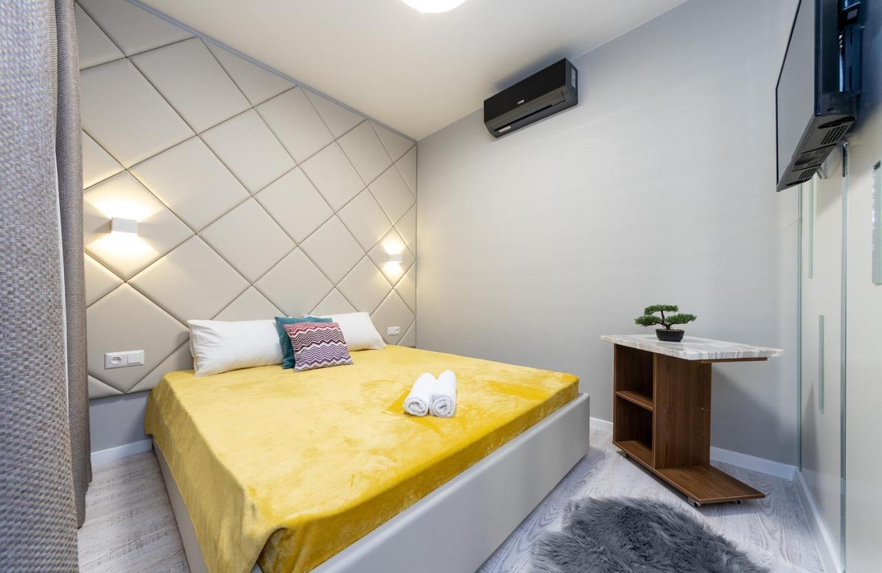 Pechersky Kvartal Apartments Kiev Esterno foto