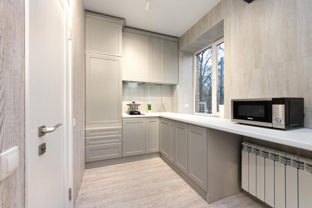 Pechersky Kvartal Apartments Kiev Esterno foto