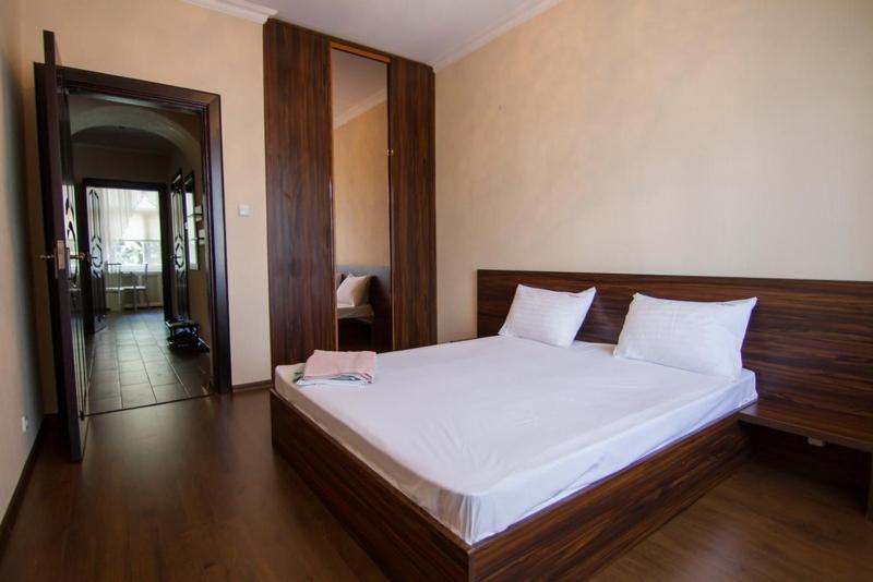 Pechersky Kvartal Apartments Kiev Esterno foto