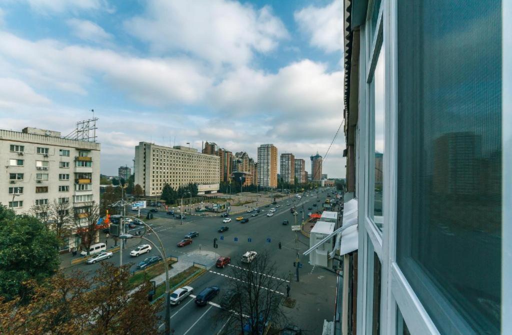 Pechersky Kvartal Apartments Kiev Esterno foto