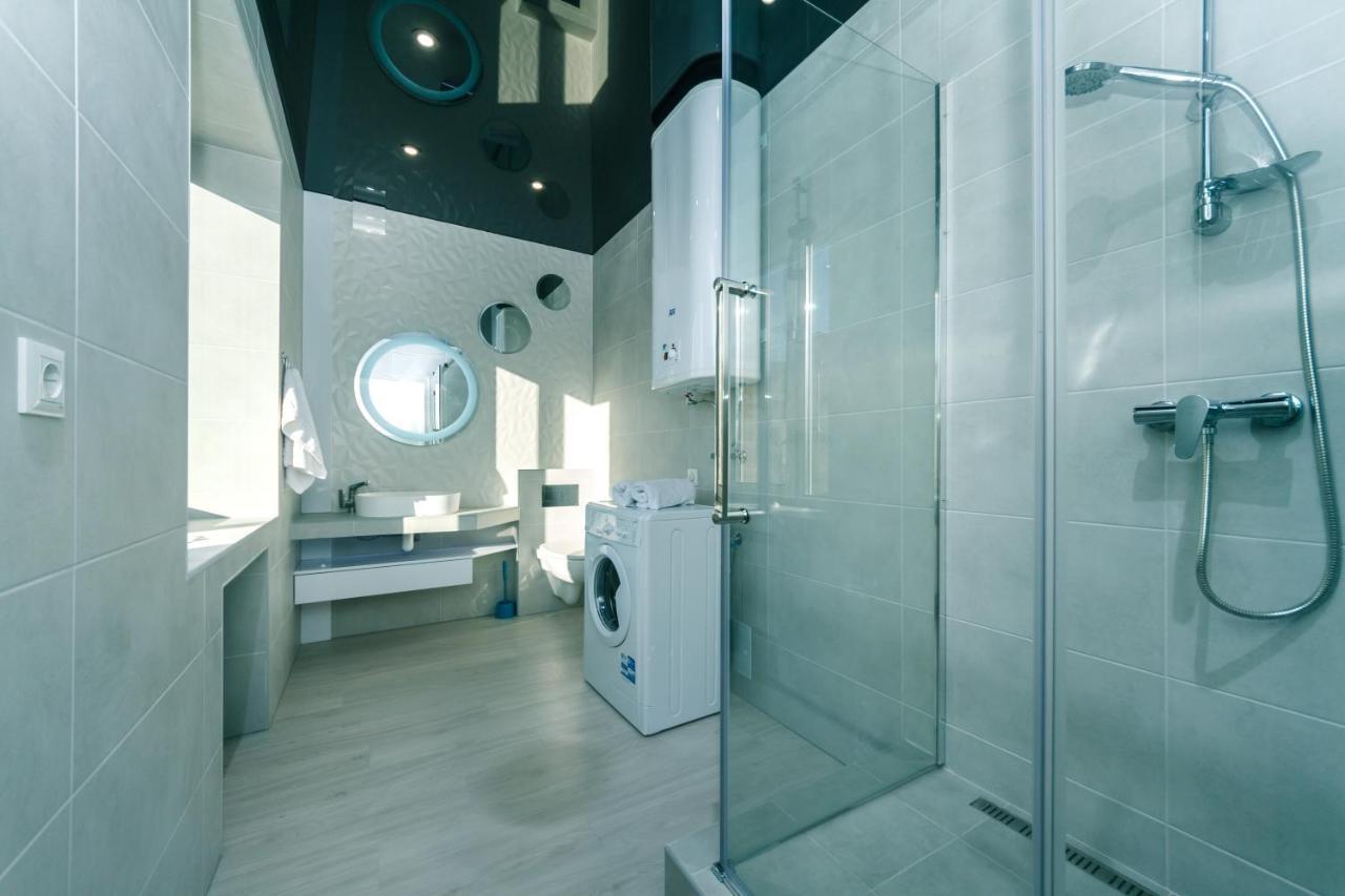 Pechersky Kvartal Apartments Kiev Esterno foto