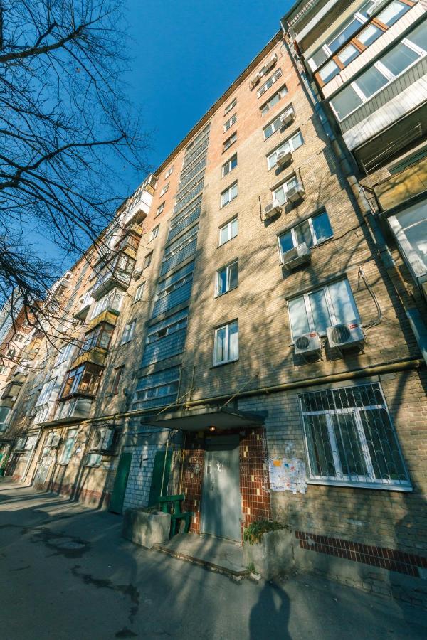 Pechersky Kvartal Apartments Kiev Esterno foto
