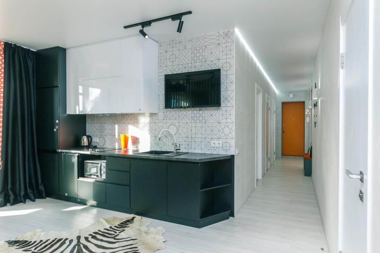 Pechersky Kvartal Apartments Kiev Esterno foto
