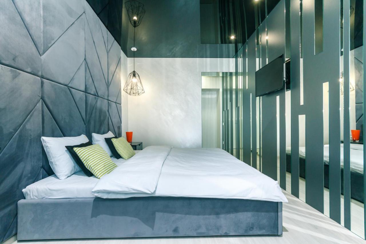 Pechersky Kvartal Apartments Kiev Esterno foto