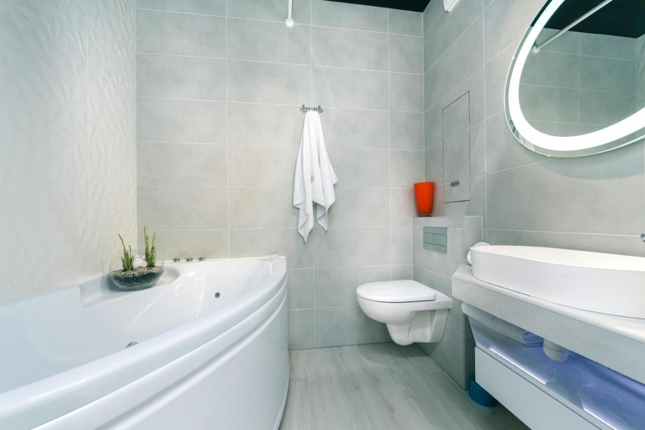 Pechersky Kvartal Apartments Kiev Esterno foto