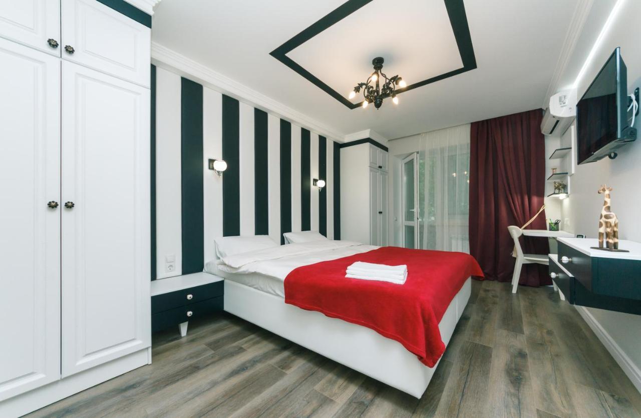 Pechersky Kvartal Apartments Kiev Esterno foto