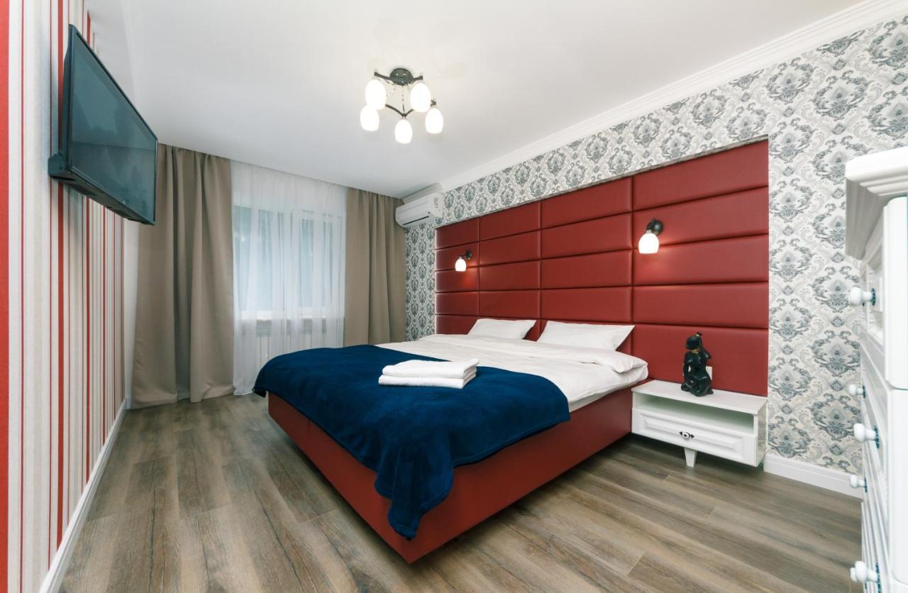 Pechersky Kvartal Apartments Kiev Esterno foto