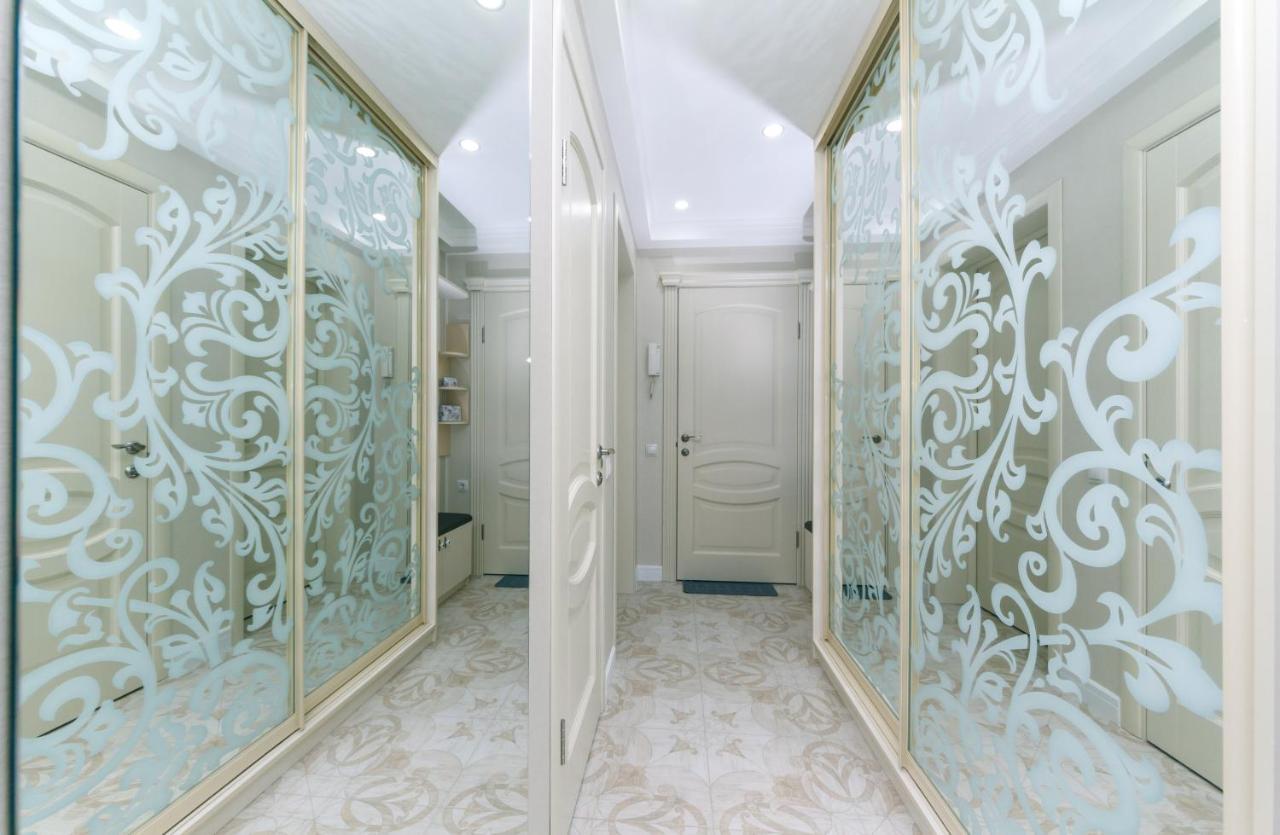 Pechersky Kvartal Apartments Kiev Esterno foto