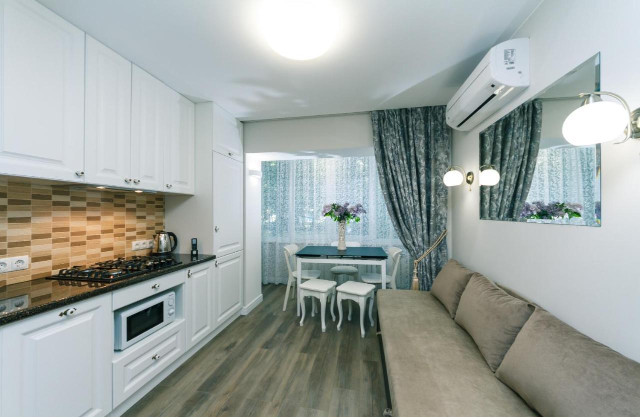 Pechersky Kvartal Apartments Kiev Esterno foto