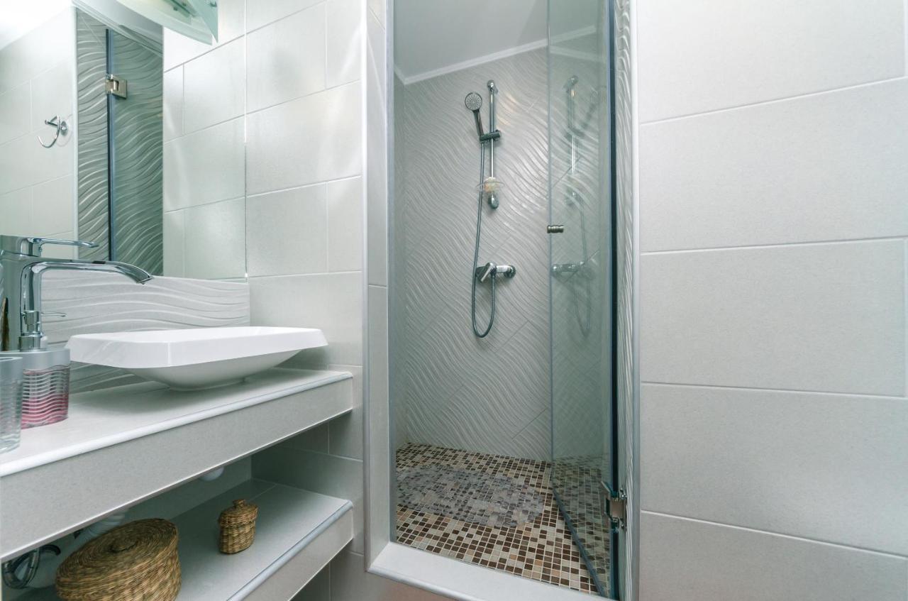 Pechersky Kvartal Apartments Kiev Esterno foto