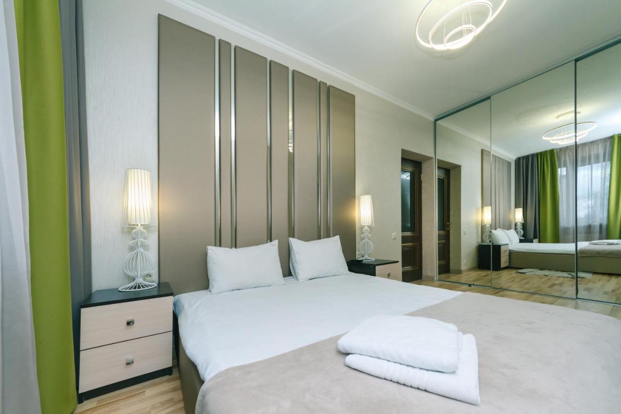 Pechersky Kvartal Apartments Kiev Esterno foto
