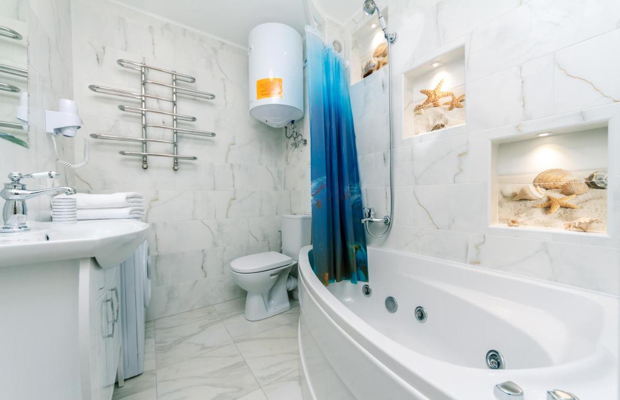 Pechersky Kvartal Apartments Kiev Esterno foto