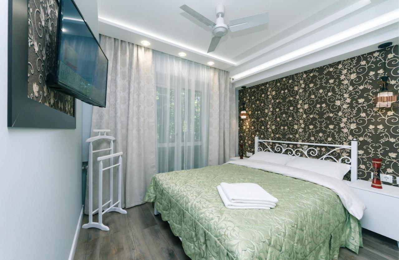 Pechersky Kvartal Apartments Kiev Esterno foto