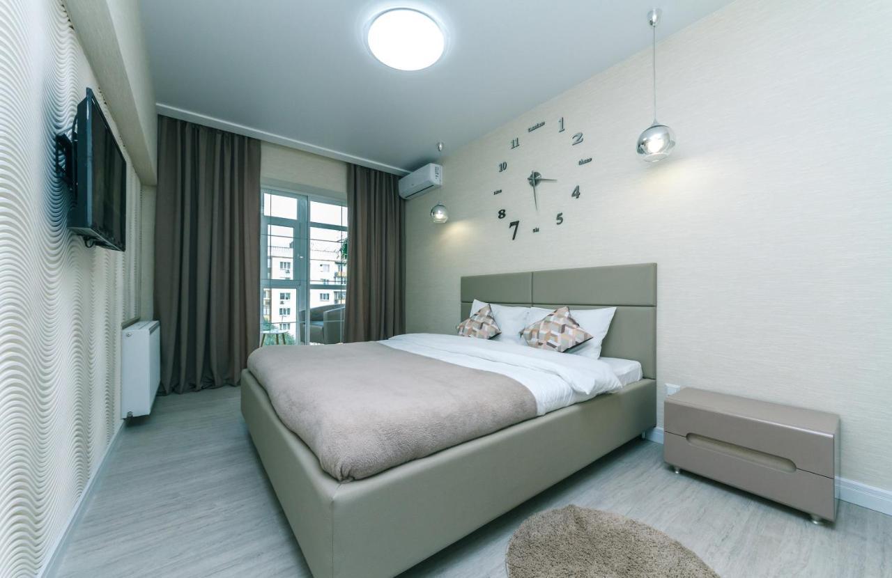 Pechersky Kvartal Apartments Kiev Esterno foto