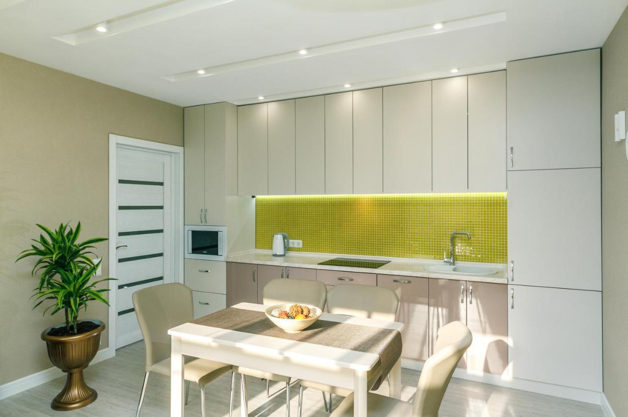 Pechersky Kvartal Apartments Kiev Esterno foto