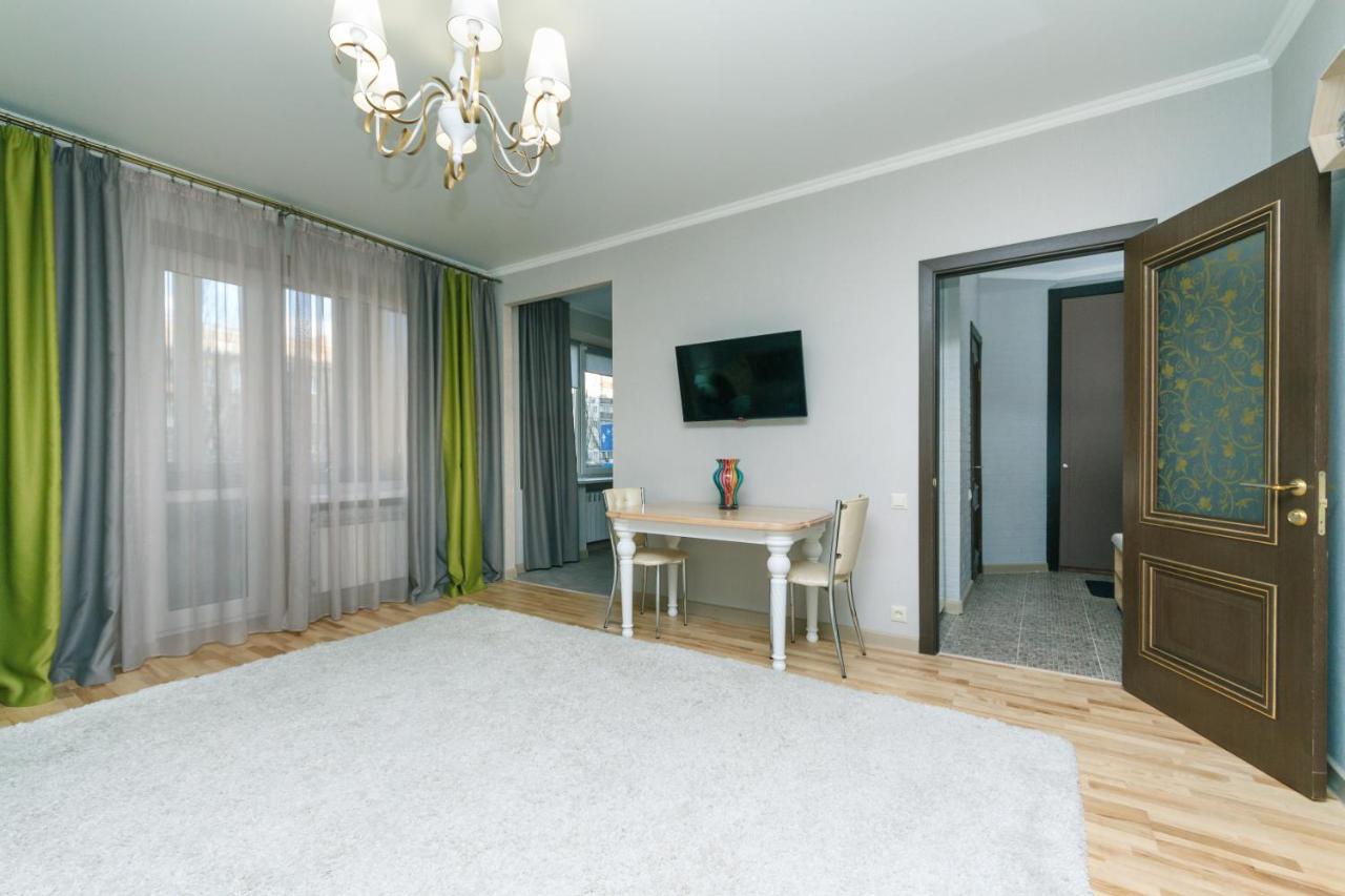 Pechersky Kvartal Apartments Kiev Esterno foto