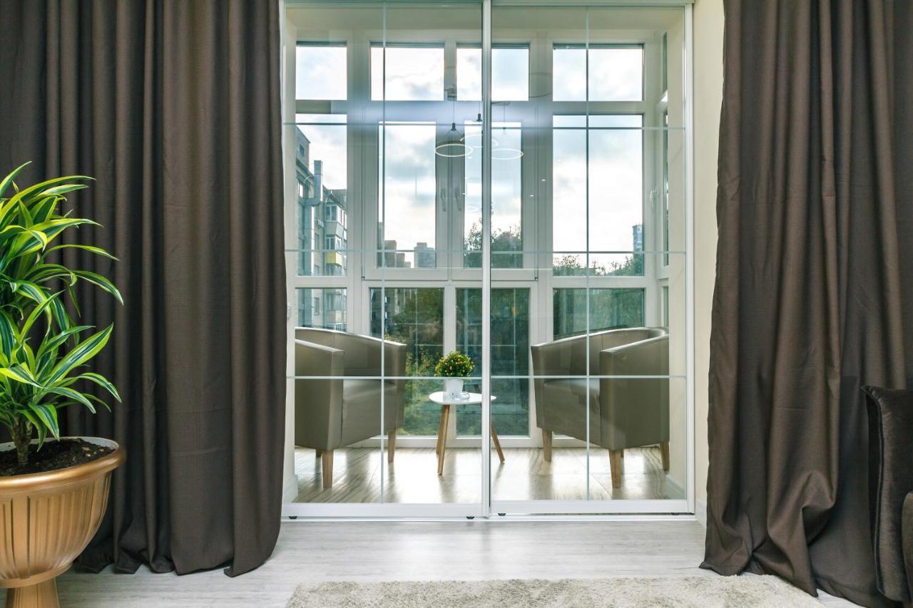 Pechersky Kvartal Apartments Kiev Esterno foto